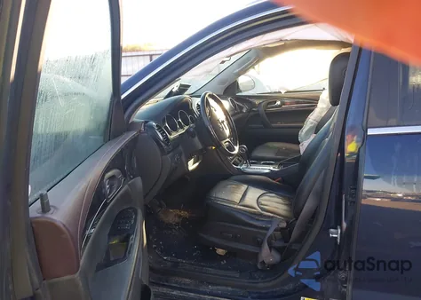 2015 Buick Enclave Leather z USA, uszkodzony, nr VIN 5GAKVBKD6FJ132240